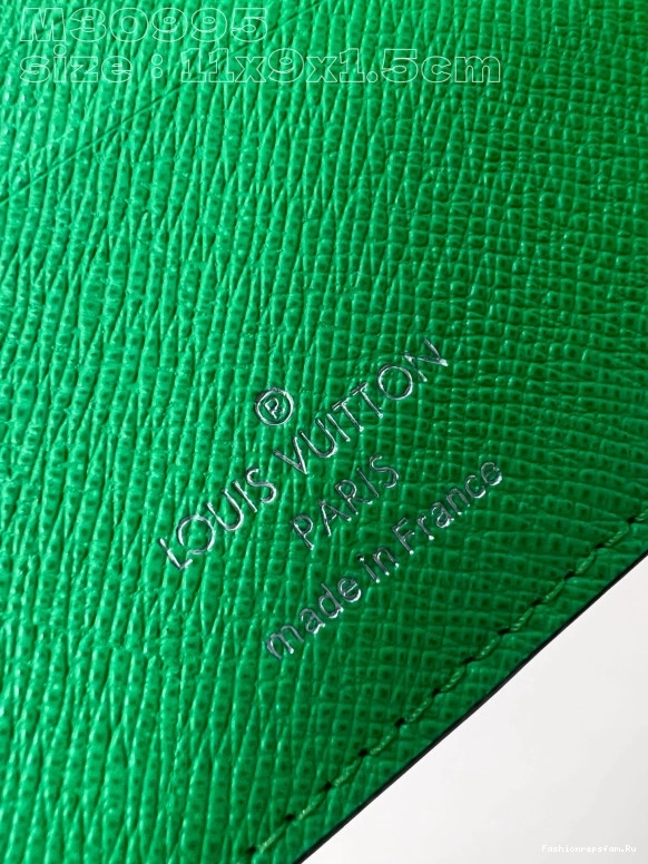 FS CHEAP WALLET-11.5-9-1.5cm VUITTON MULTIPLE LOUIS 0825